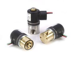Latching Valves